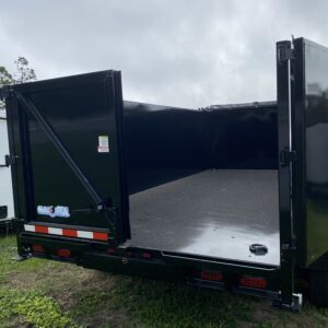 CYNERGY Dump trailer 7x16x4 - Image 4