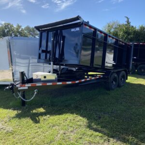 CYNERGY Dump Trailer 7x14x4 - Image 2