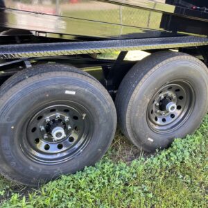 CYNERGY Dump Trailer 7x14x4 - Image 5