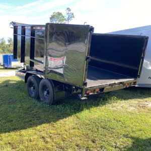 CYNERGY Dump Trailer 7x14x4 - Image 3