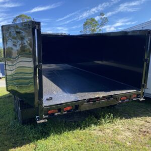 CYNERGY Dump Trailer 7x14x4 - Image 4