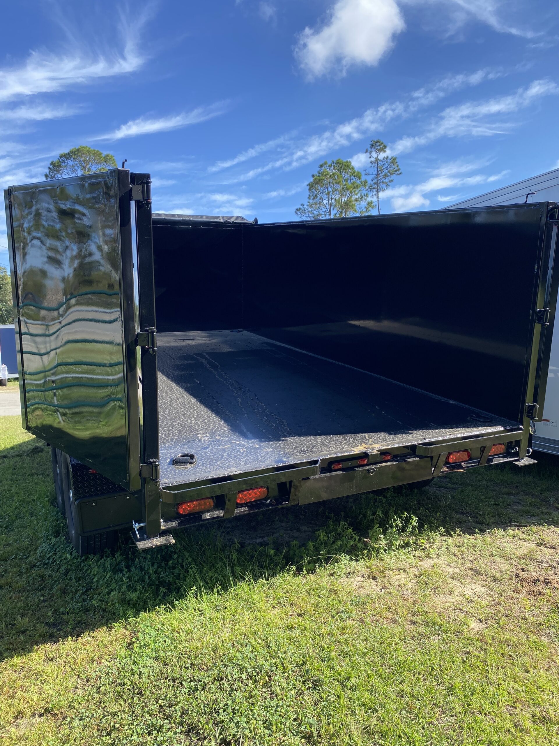 CYNERGY Dump Trailer 7x14x4 - Image 4