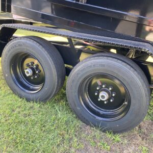 CYNERGY Dump trailer 7x16x4 - Image 5