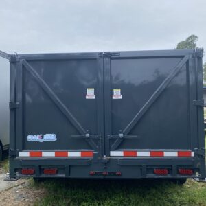 CYNERGY Dump trailer 7x16x4 - Image 4