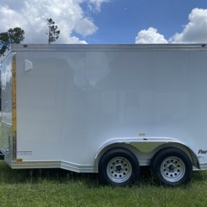 6x12TA Enclosed Trailer - Image 3