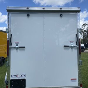 6x12TA Enclosed Trailer - Image 4