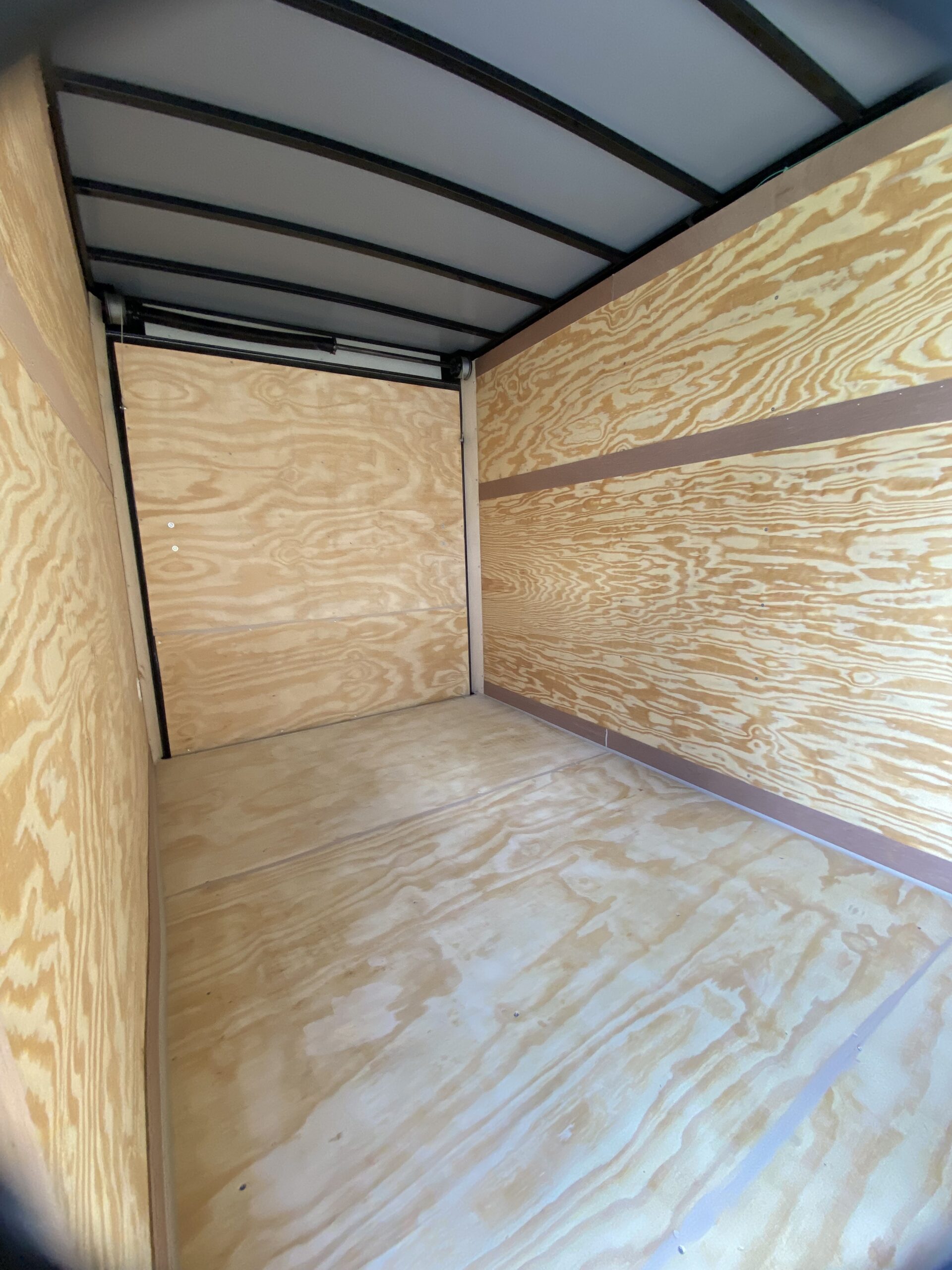 6x12TA Enclosed Trailer - Image 5