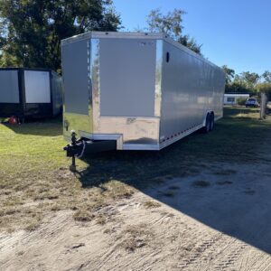 8.5x32TA Enclosed Trailer - Image 2
