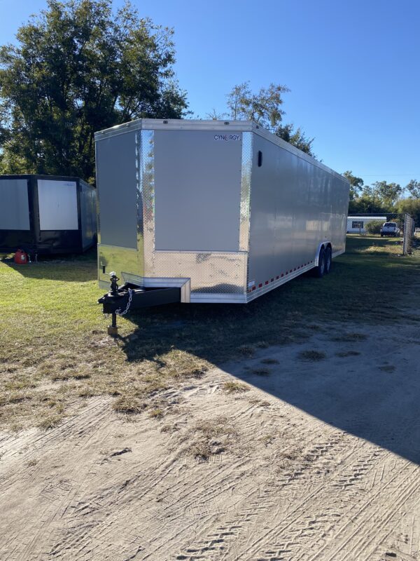 8.5x32TA Enclosed Trailer