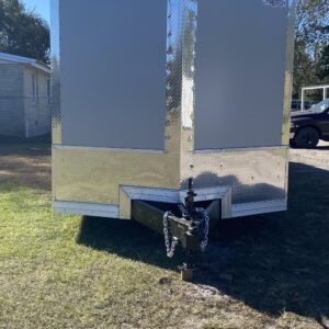 8.5x32TA Enclosed Trailer - Image 3