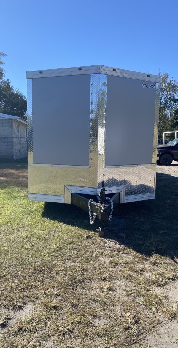 8.5x32TA Enclosed Trailer