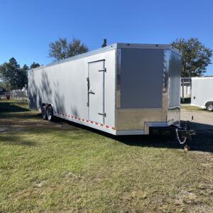 8.5x32TA Enclosed Trailer