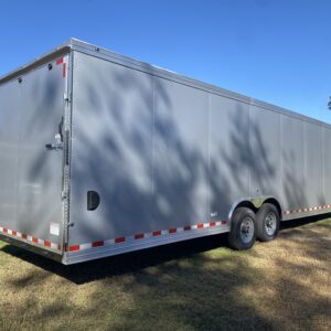 8.5x32TA Enclosed Trailer - Image 4