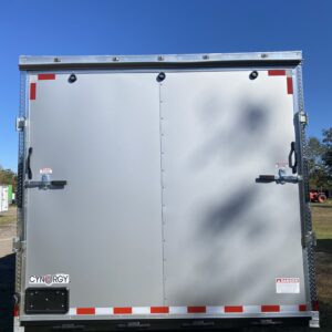 8.5x32TA Enclosed Trailer - Image 5