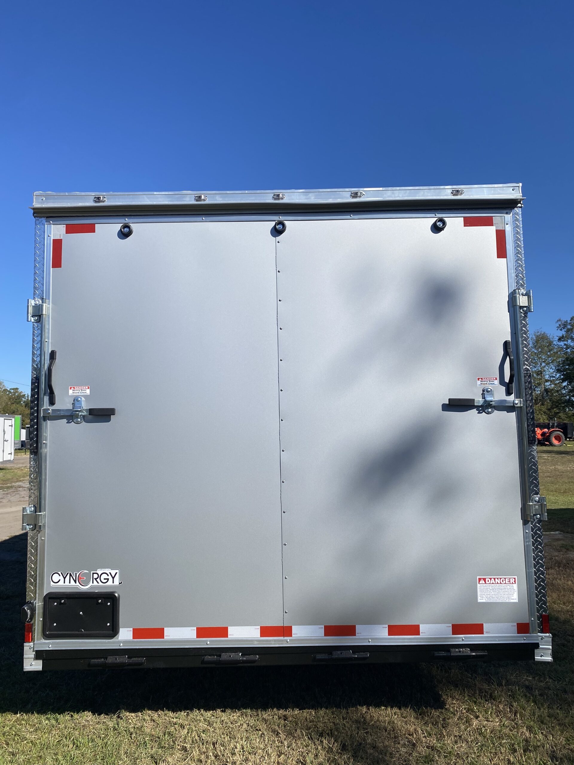 8.5x32TA Enclosed Trailer - Image 5