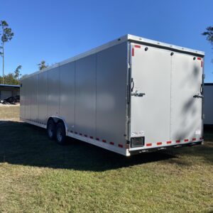 8.5x32TA Enclosed Trailer - Image 6