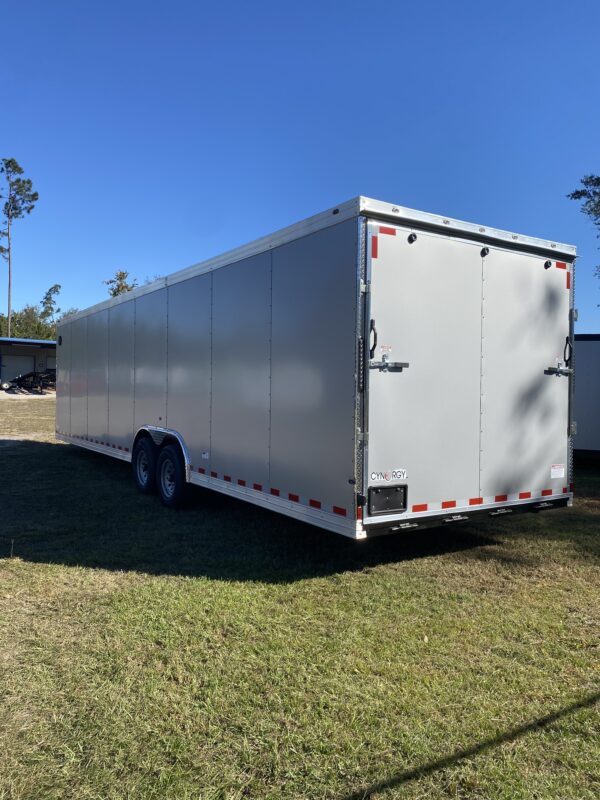8.5x32TA Enclosed Trailer