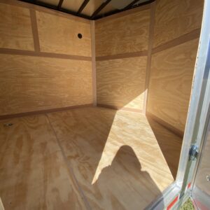 8.5x32TA Enclosed Trailer - Image 7