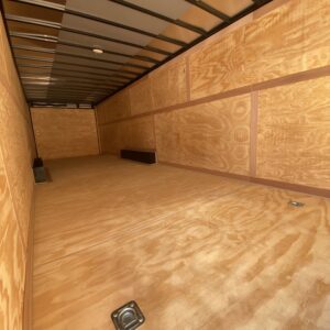 8.5x32TA Enclosed Trailer - Image 8