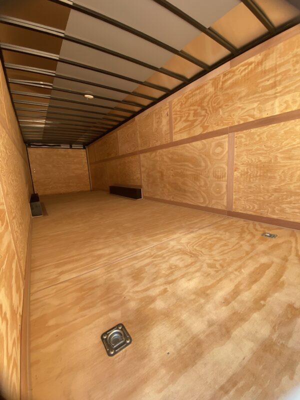 8.5x32TA Enclosed Trailer