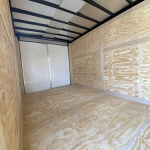 7x14TA Enclosed trailer - Image 6