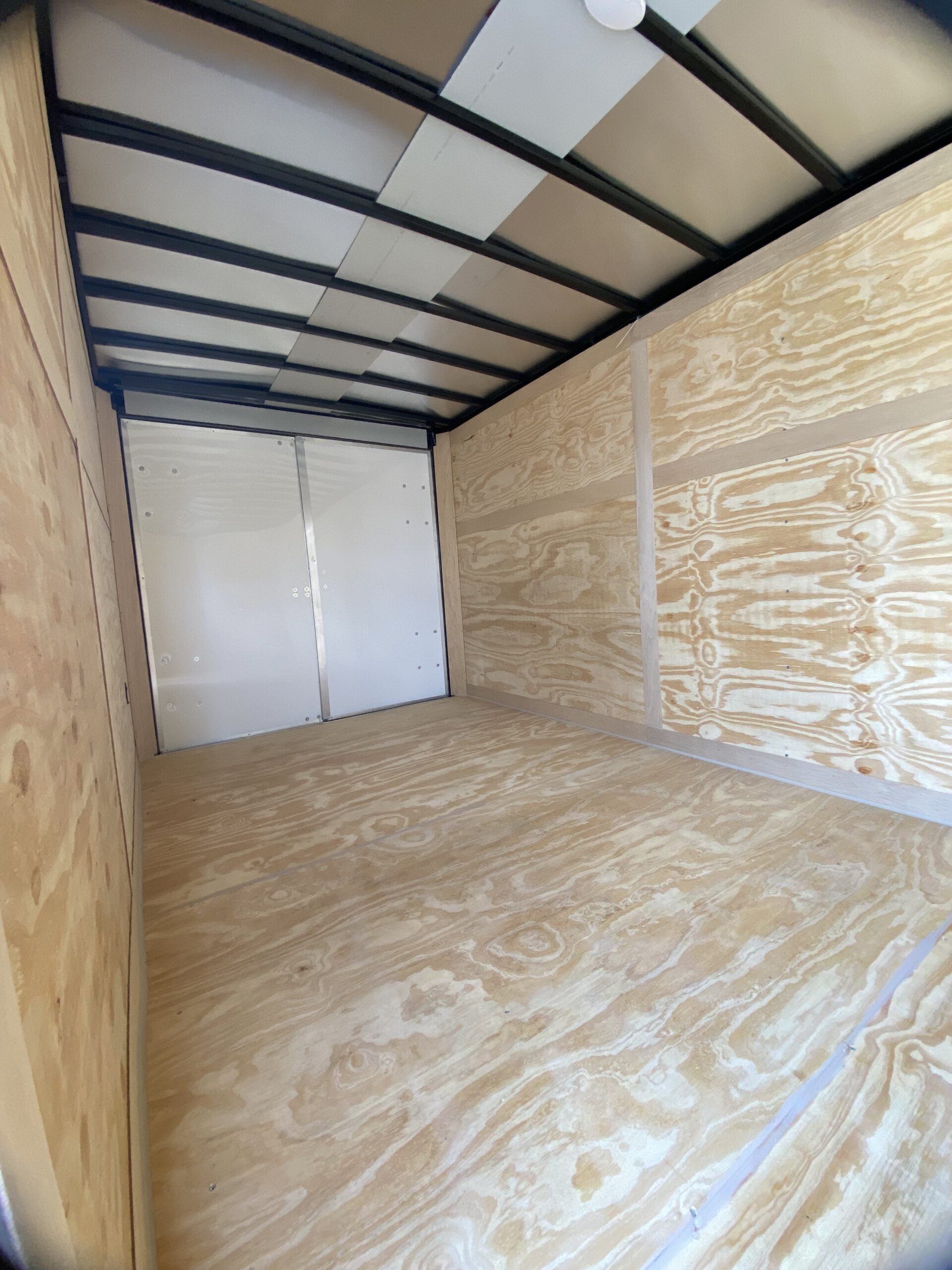 7x14TA Enclosed trailer - Image 6