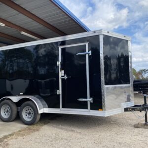 7x14TA Enclosed trailer - Image 2