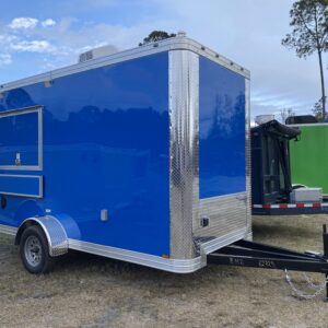 2026 Concession Trailer