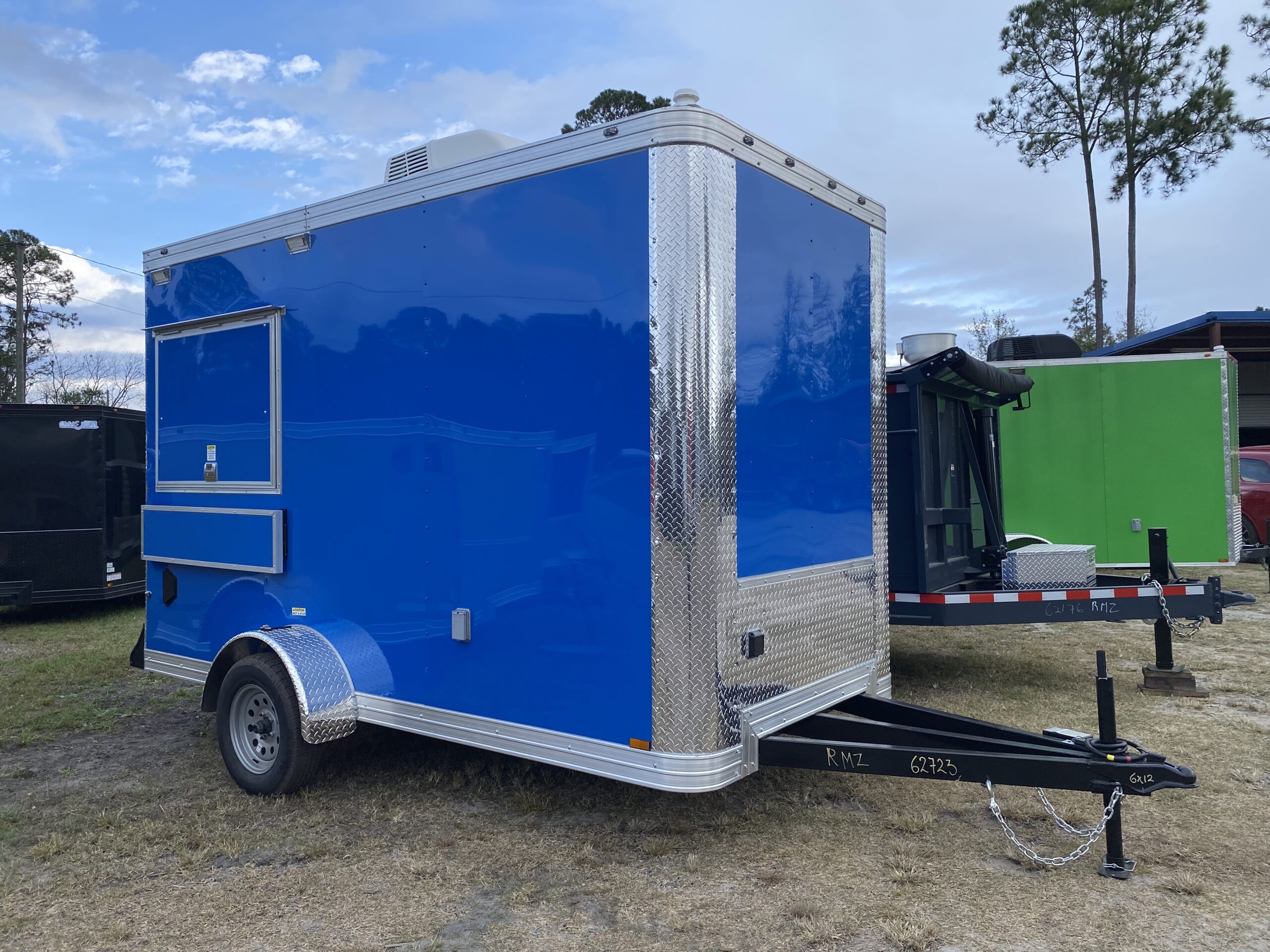 2026 Concession Trailer - Image 1