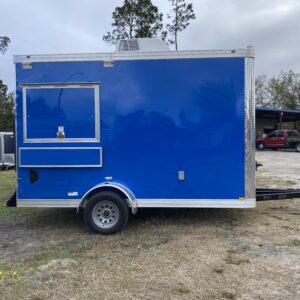 2026 Concession Trailer - Image 3