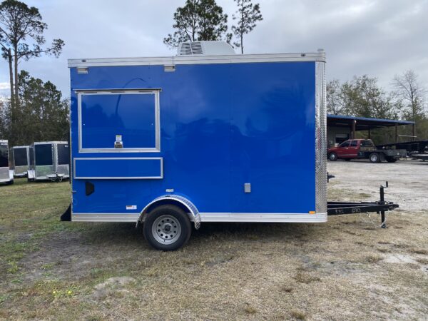 2026 Concession Trailer