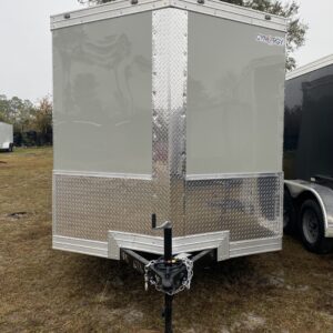 Cynergy Cargo 7x12TA Enclosed Trailer - Image 2