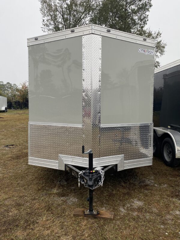 Cynergy Cargo 7x12TA Enclosed Trailer