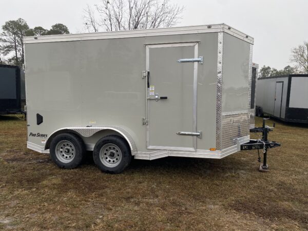 Cynergy Cargo 7x12TA Enclosed Trailer