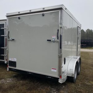 Cynergy Cargo 7x12TA Enclosed Trailer - Image 3