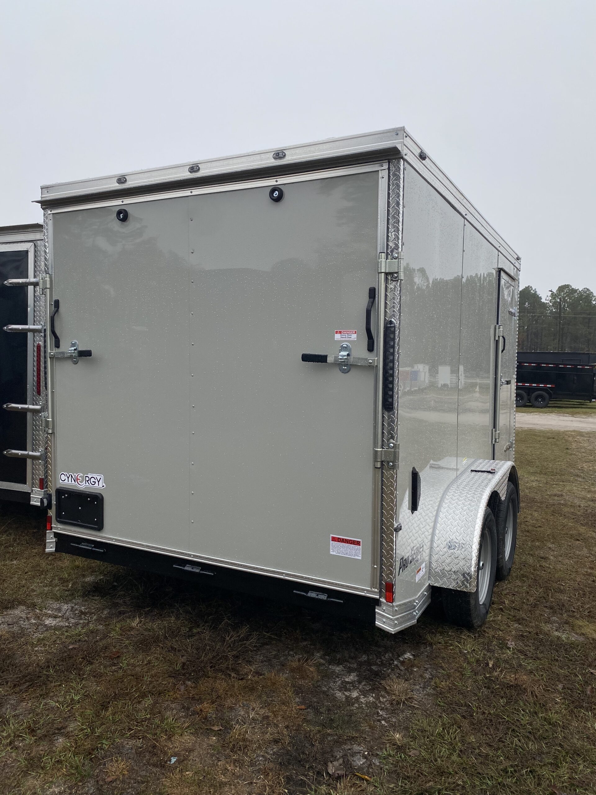 Cynergy Cargo 7x12TA Enclosed Trailer - Image 3