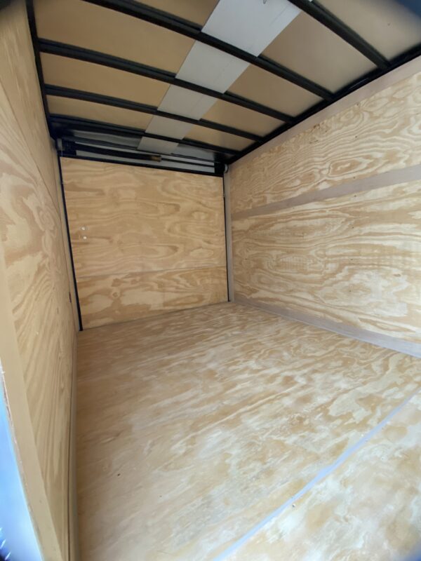 Cynergy Cargo 7x12TA Enclosed Trailer