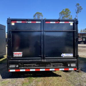 Panther Cargo 7x14 Dump Trailer - Image 4
