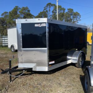 Cynergy Cargo 5x10SA Enclosed Trailer - Image 3