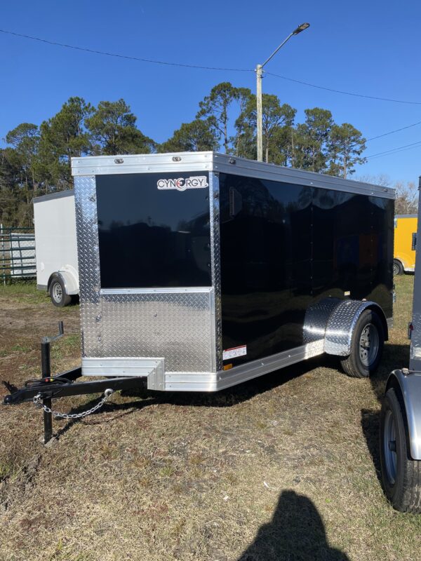 Cynergy Cargo 5x10SA Enclosed Trailer