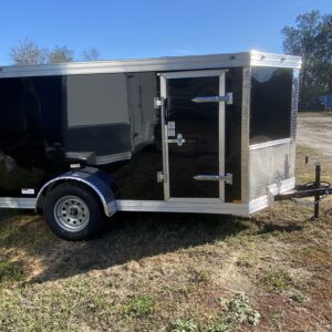 Cynergy Cargo 5x10SA Enclosed Trailer