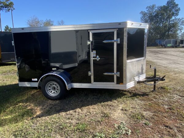 Cynergy Cargo 5x10SA Enclosed Trailer