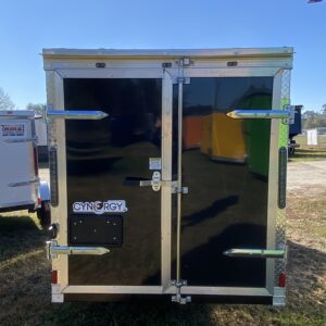 Cynergy Cargo 5x10SA Enclosed Trailer - Image 4