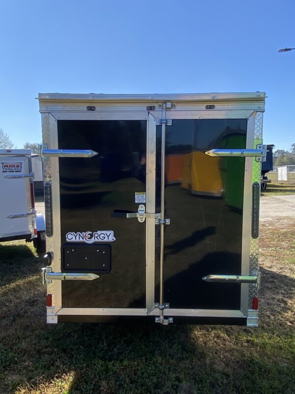 Cynergy Cargo 5x10SA Enclosed Trailer