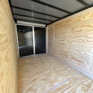 Cynergy Cargo 5x10SA Enclosed Trailer - Image 5