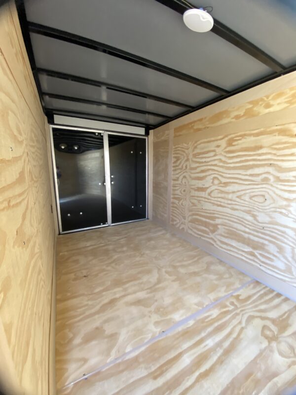 Cynergy Cargo 5x10SA Enclosed Trailer