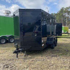 Cynergy Cargo 6x12TA Enclosed trailer - Image 3