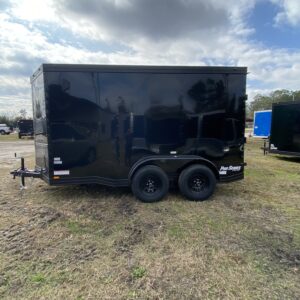 Cynergy Cargo 6x12TA Enclosed trailer