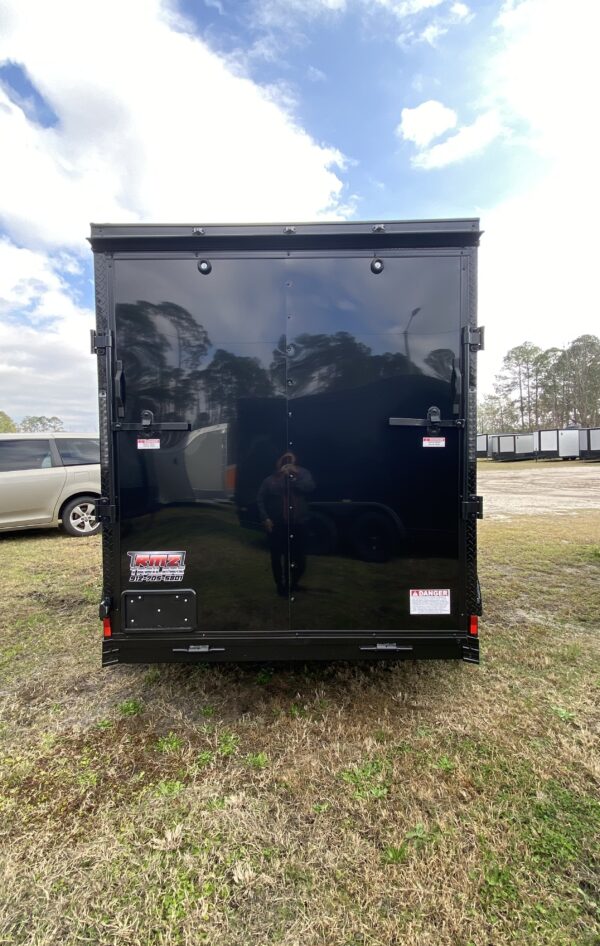 Cynergy Cargo 6x12TA Enclosed trailer