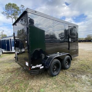 Cynergy Cargo 6x12TA Enclosed trailer - Image 4